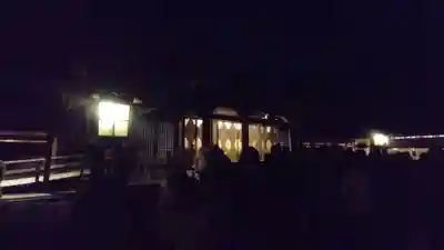 武蔵一宮氷川神社(埼玉県)
