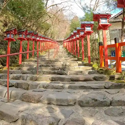 貴船神社奥宮のその他建物