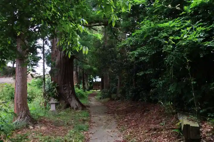諏訪神社(福島県)