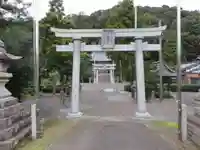 宇波西神社(福井県)