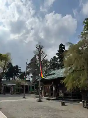深見神社(神奈川県)
