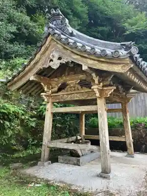 正福寺の手水舎