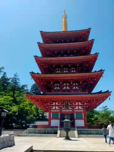 高幡不動尊　金剛寺(東京都)