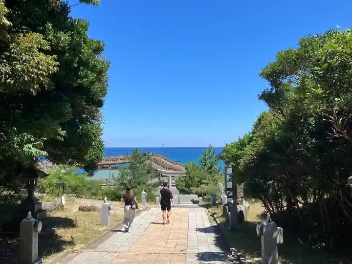 白兎神社(鳥取県)