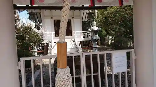 徳王稲荷社・金刀比羅社の本殿・本堂