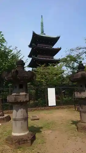 上野東照宮のその他建物