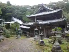 正福寺の本殿