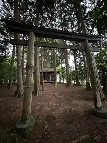 大芝神社(長野県)