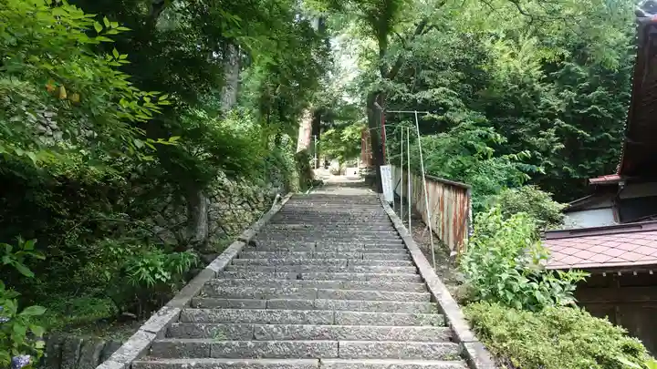 金櫻神社(山梨県)