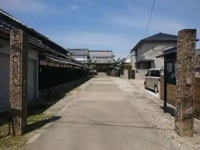 円長寺のその他建物