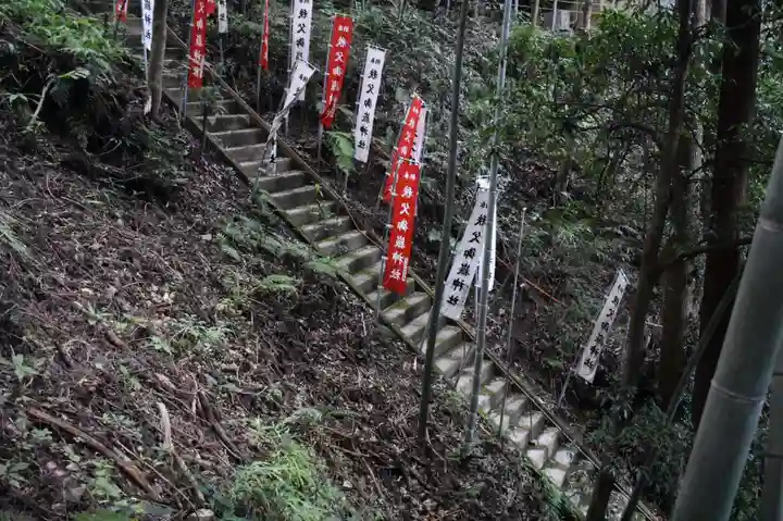 秩父御嶽神社のその他建物