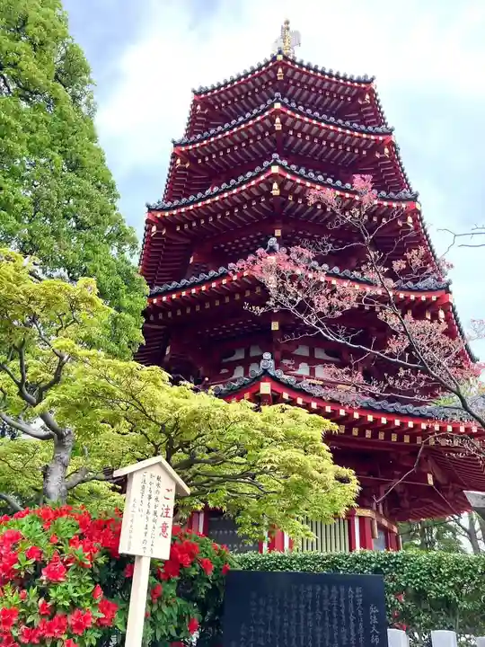 川崎大師(平間寺)(神奈川県)
