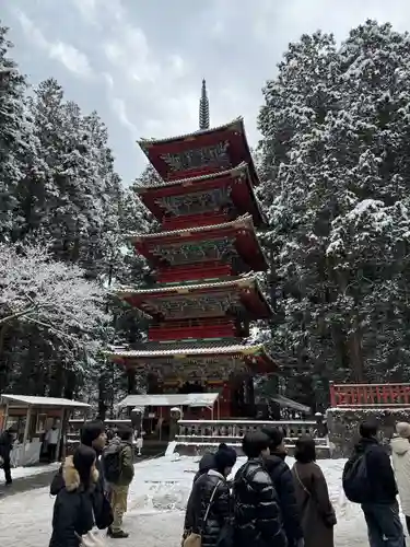 日光東照宮(栃木県)