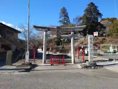 賀茂別雷神社(栃木県)