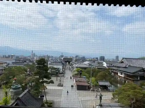 善光寺(長野県)