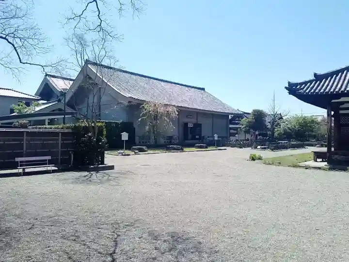 元興寺のその他建物