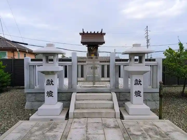 猿田彦神社のその他建物