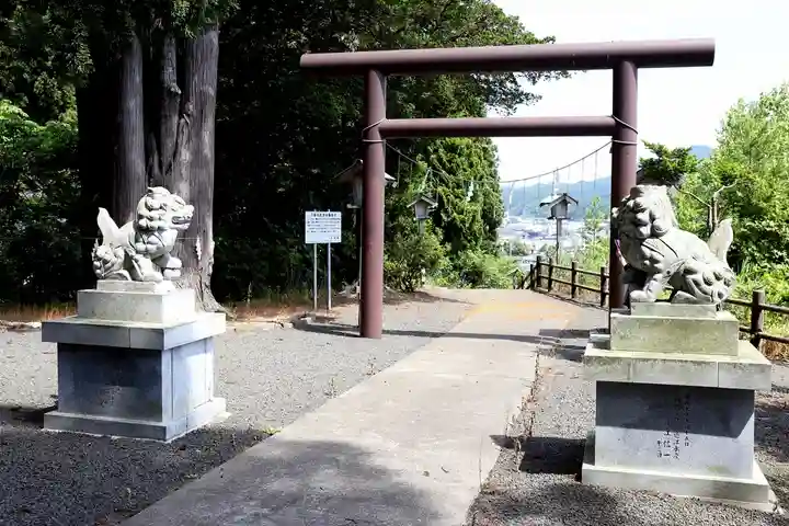 福島大神宮(北海道)