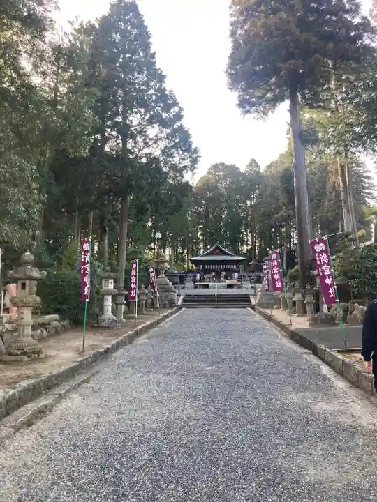 新宮神社(滋賀県)