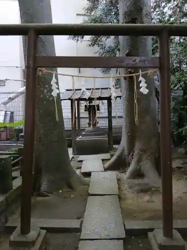 小岩神社(東京都)