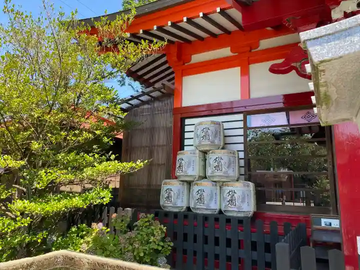鹿島神社(栃木県)