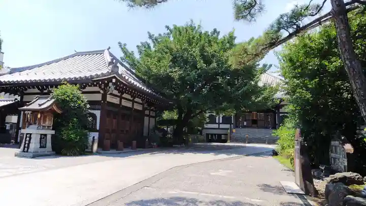 感通寺のその他建物