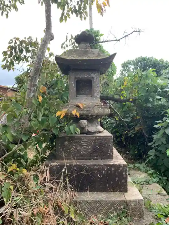 高峯庵跡(千葉県)