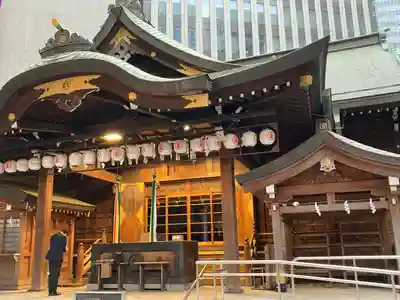 虎ノ門金刀比羅宮(東京都)