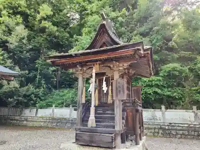 稲荷神社の末社・摂社