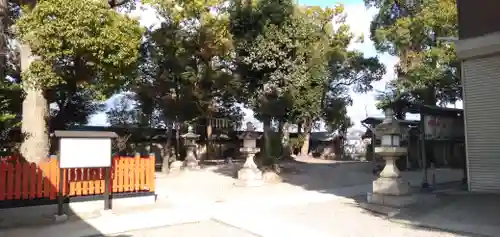 片埜神社のその他建物