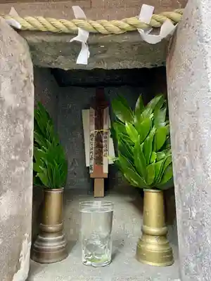 津軽稲荷神社(東京都)