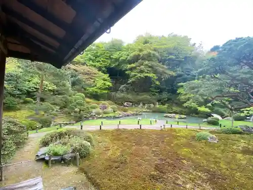 青蓮院門跡(京都府)