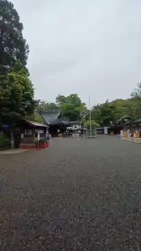 大國魂神社のその他建物
