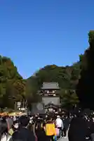 鶴岡八幡宮(神奈川県)