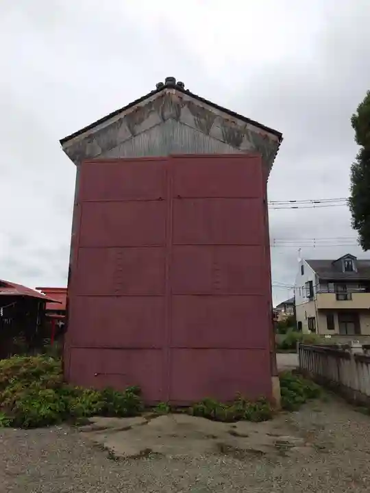 諏訪神社(群馬県)