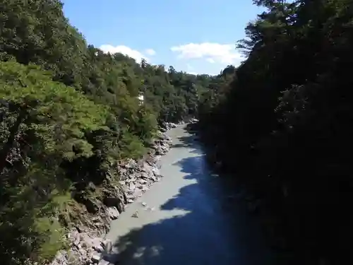 田尻稲荷神社(長野県)