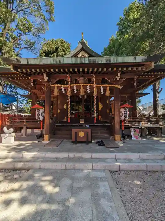 馬橋稲荷神社(東京都)