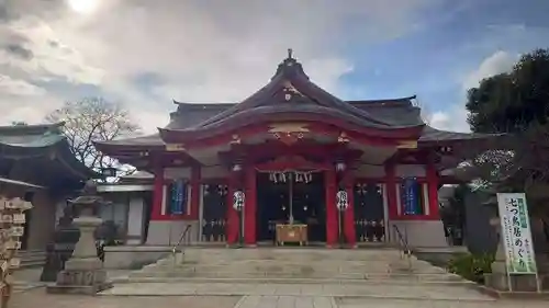 品川神社(東京都)