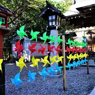 滑川神社 - 仕事と子どもの守り神のその他建物