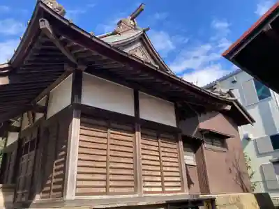 菅原神社(神奈川県)