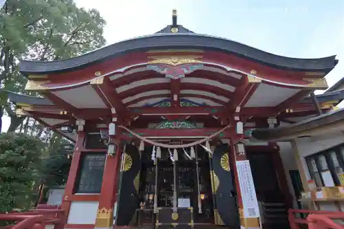 居木神社(東京都)