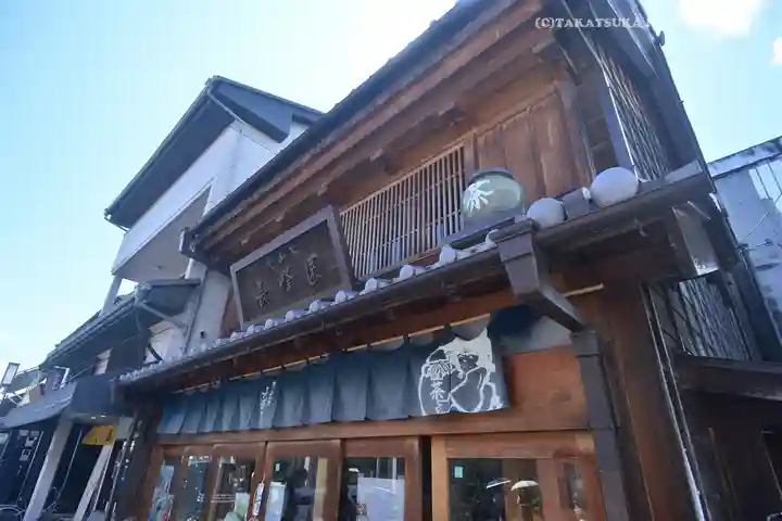 神明神社(埼玉県)