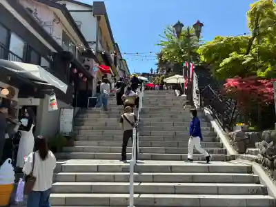 伊香保神社(群馬県)