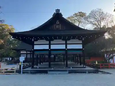 賀茂御祖神社（下鴨神社）(京都府)