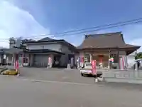 真隆寺の本殿・本堂