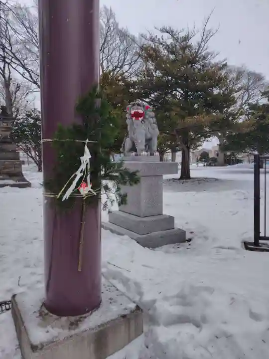 厚別神社(北海道)