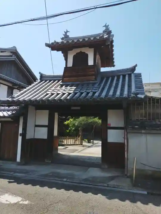 西方寺(奈良県)