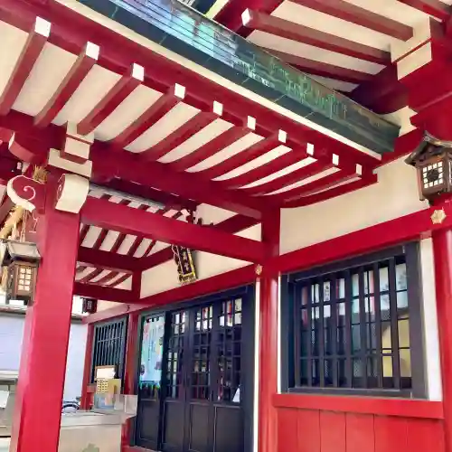 加賀屋天満宮(大阪府)