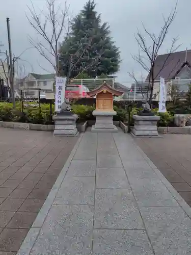 駒込妙義神社(東京都)