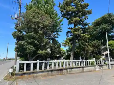 川通稲荷神社(千葉県)
